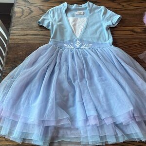 Taylor Joelle Elsa Dress Size 10